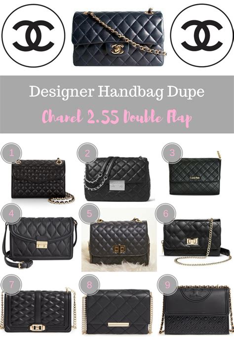 chanel transparent bag dupe|dupe chanel flap bag quilted.